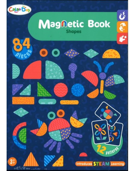 Magnetic Book : Shape