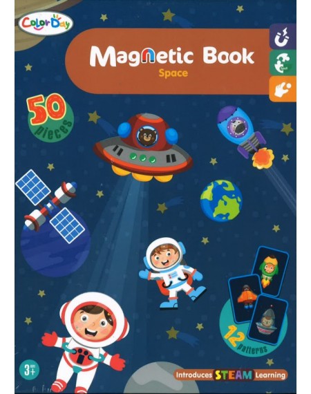 Magnetic Book : Space