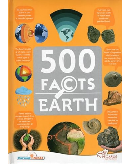 500 Facts: Earth
