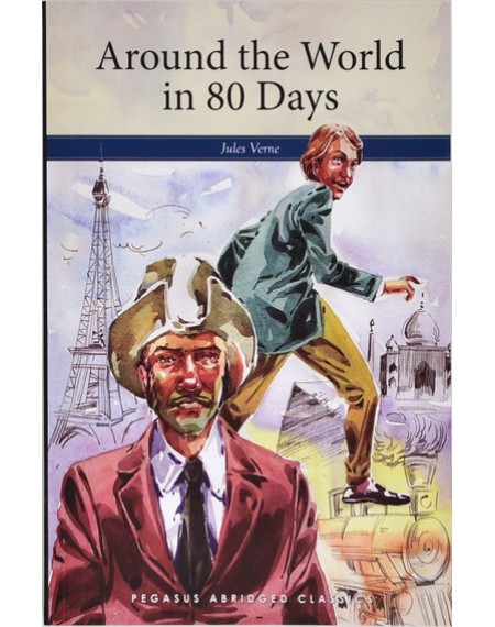 Pegasus Abridged Classics : Around The World In 80 days