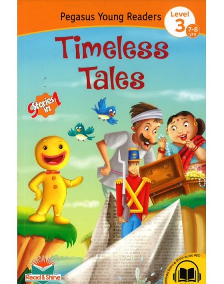Pegasus Young Readers : Timeless Tales