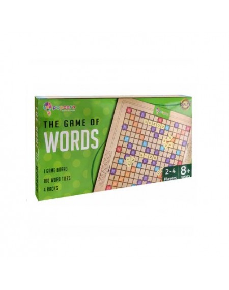 The Game Of Words