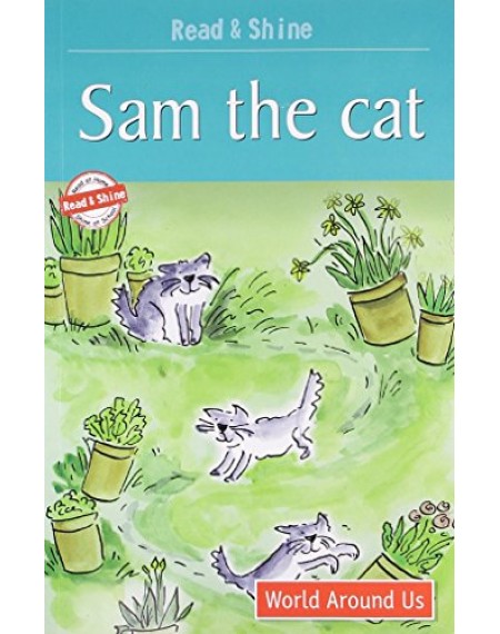 World Around Us : Sam The Cat