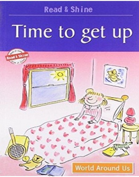 Storybook World Around Us : Time To Get Up