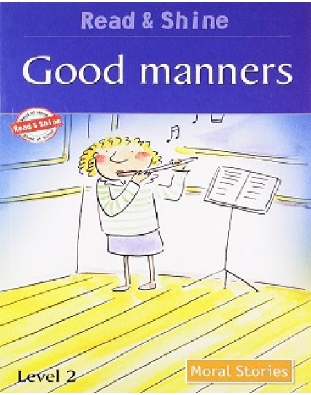 Read And Shine Moral Stories : Good Manners