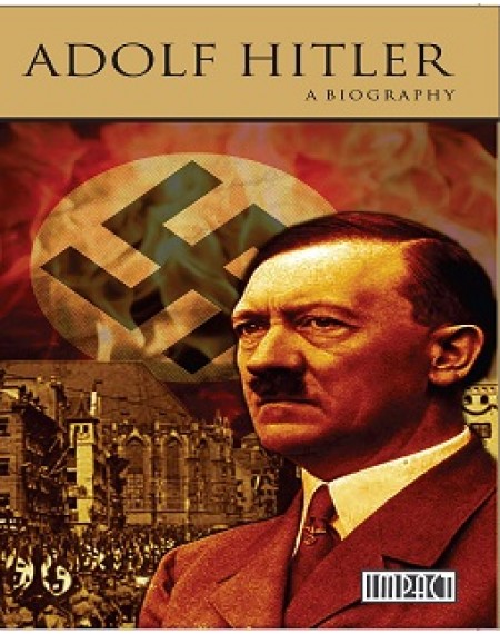 Biographies : Adolf Hitler