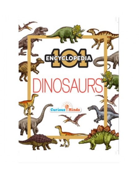 101 Dinosaurs - Encyclopedia