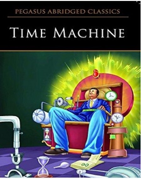 Pegasus Abridged Classics : The Time Machine