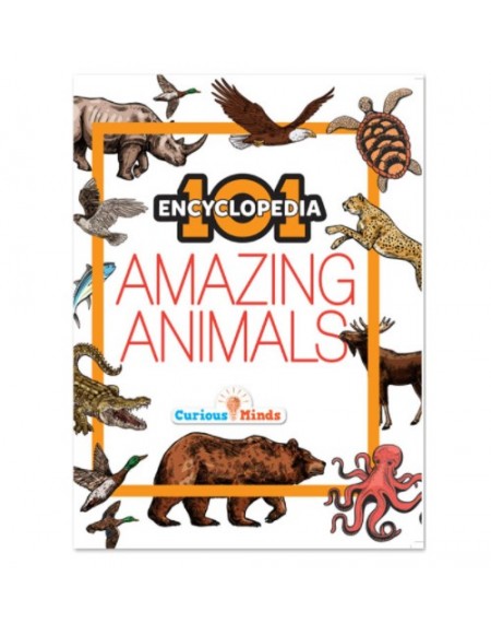 101 Amazing Animals - Encyclopedia