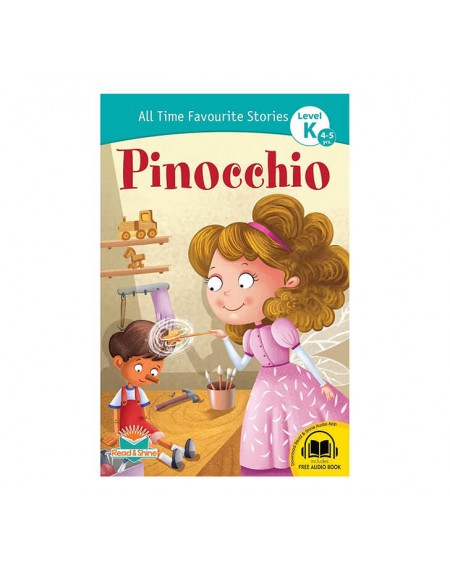 All Time Favourite Stories : Pinocchio