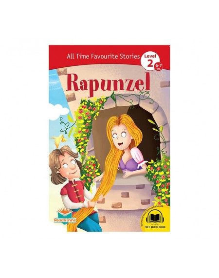 All Time Favourite Stories : Rapunzel