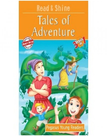 Read and Shine: Tales of Adventure
