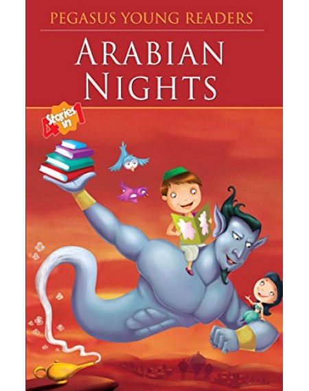 Read And Shine : Arabian Nights