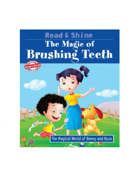 The Magic of Brushing Teeth