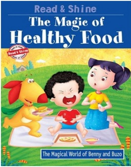 The Magic Of Healthy Food