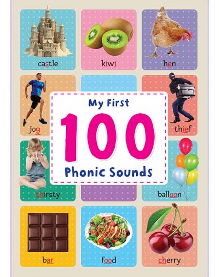 My First 100 Phonic Sounds