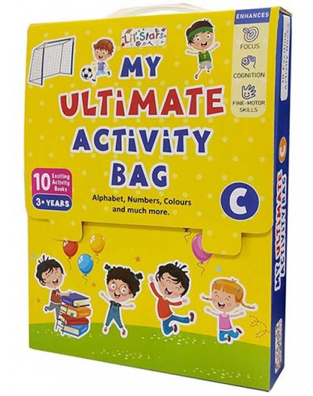 My Preschool Activity Bag