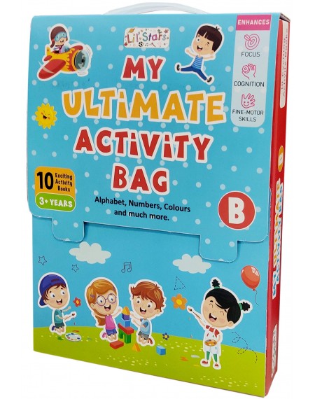 My Ultimate  Activity Bag