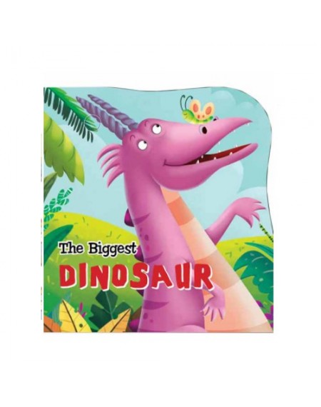 The Biggest Dinosaur Story Book