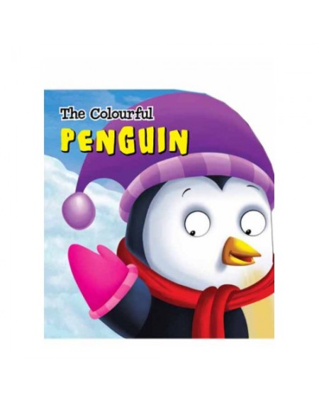 The Colourful Penguin Story Book