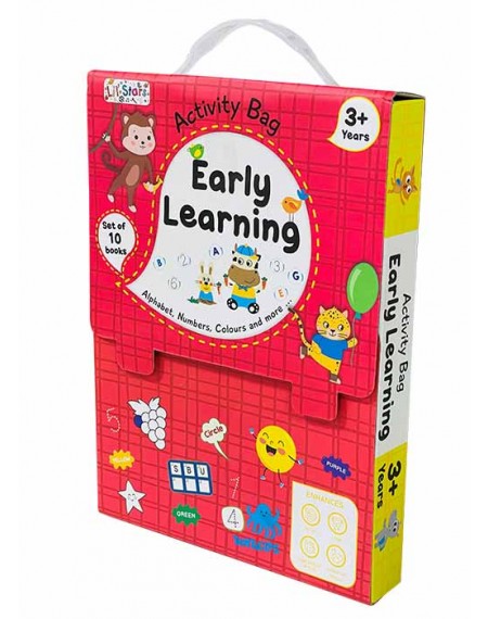 My First Early Learning Bag