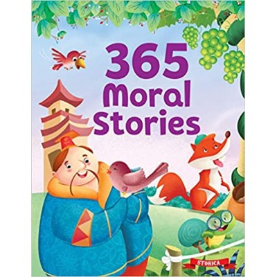 (3-7 years old) children's book