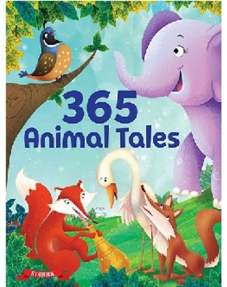 365 Animal Tales (Pegasus)