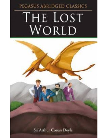 Read and Shine : The Lost World