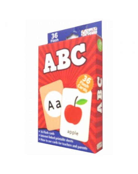 Flashcard : ABC