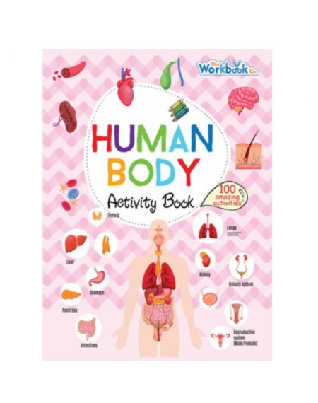 100 Activities To Learn More About Human Body