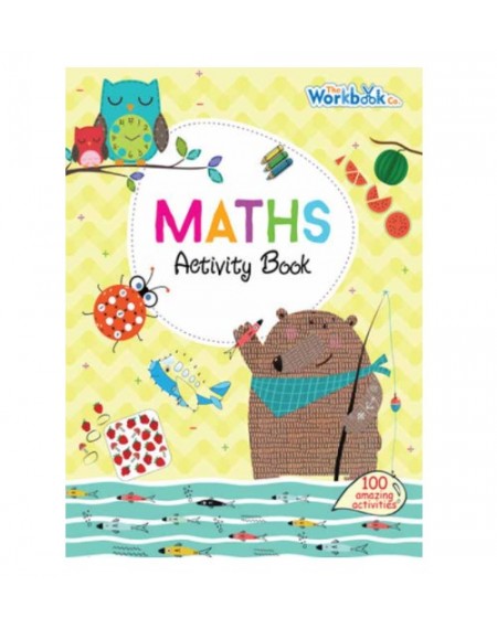 Activity Book : Maths