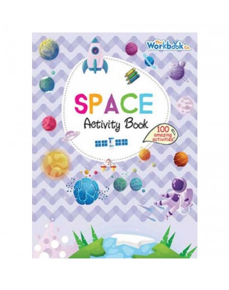 Activity Book : Space