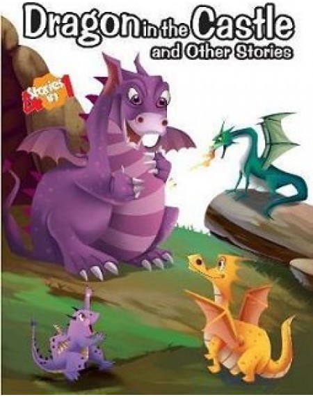 Stories 4 In 1 Dragon In The Castle And Other Stories