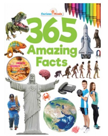 365 Amazing Facts