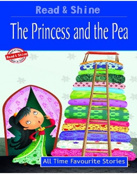 All Time Favourite Stories : The Princess And The Pea