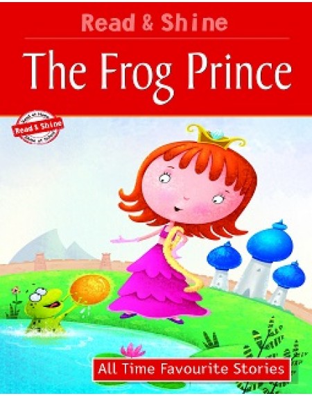 All Time Favourite Stories : The Frog Prince