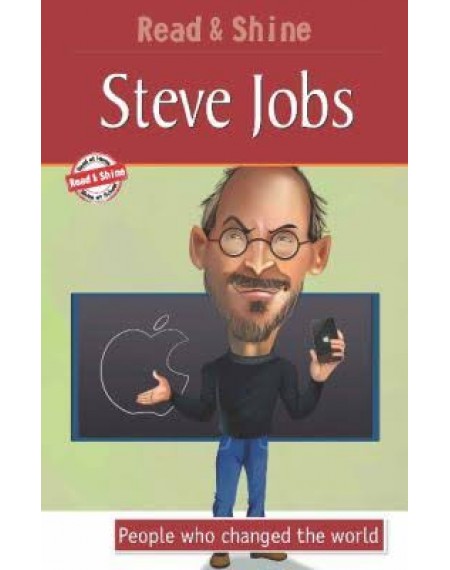 Read and Shine : Steve Jobs