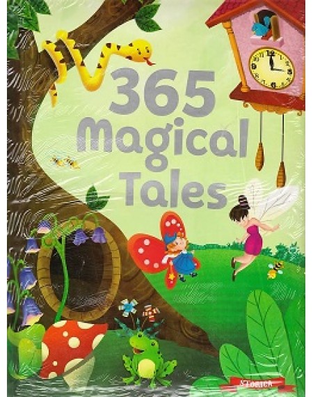 365 magical Tales