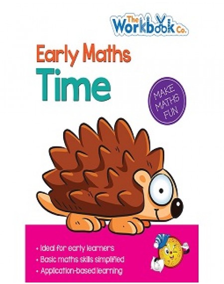 Early Mathematics: Time Workbook