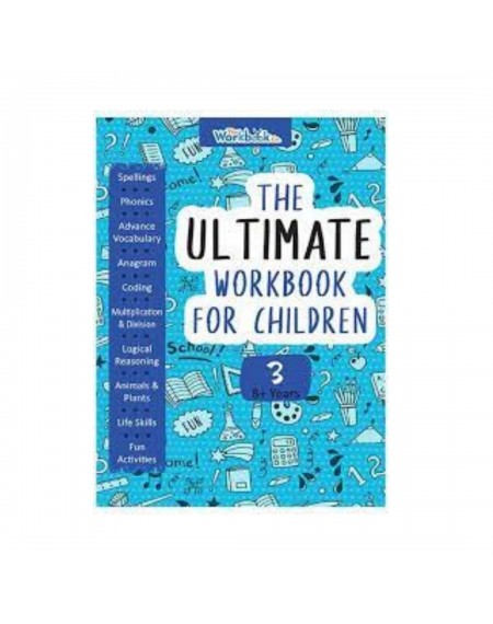 The Ultimate Workbook for Children 3