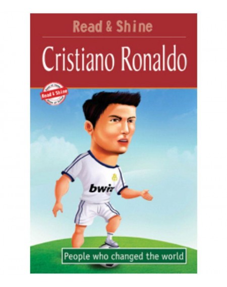 Read and Shine : Cristiano Ronaldo