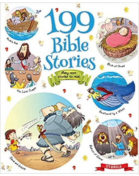 199 Bible Stories