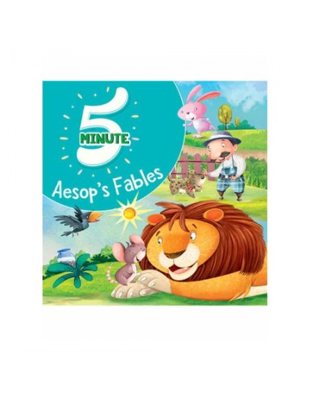 5 Minute Stories : Aesop's Fables