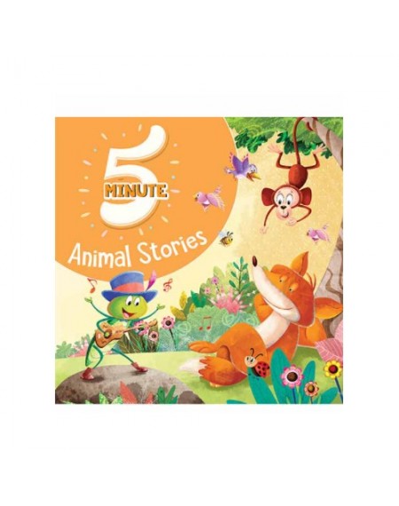 5 Minute Stories : Animal Stories