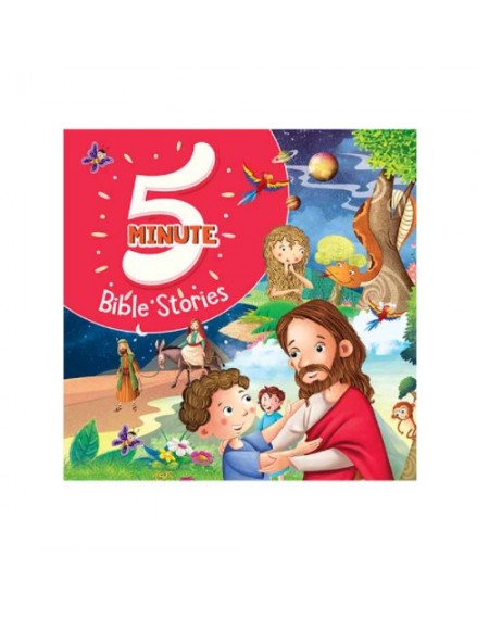 5 Minute Stories : Bible Stories
