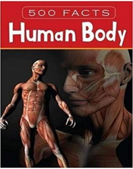 500 Facts : Human Body  Facts