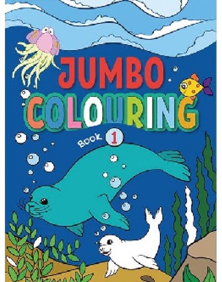 Jumbo Colouring 1