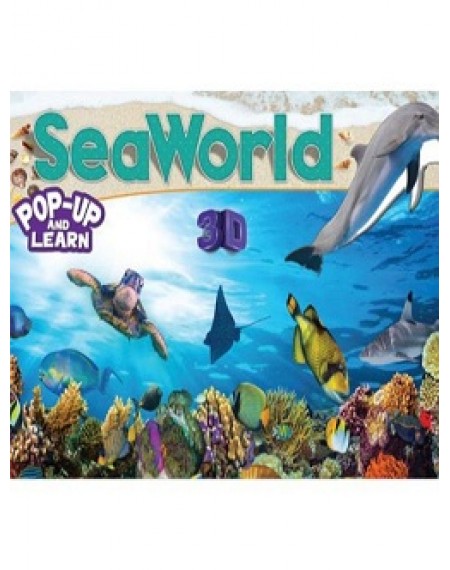Pop Up And Learn : Sea World