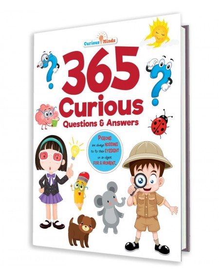 365 Curious Questions And Answers