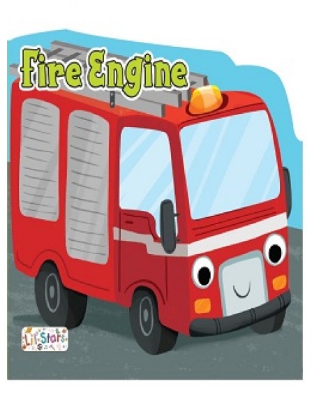 Things That Move : Fire Engine